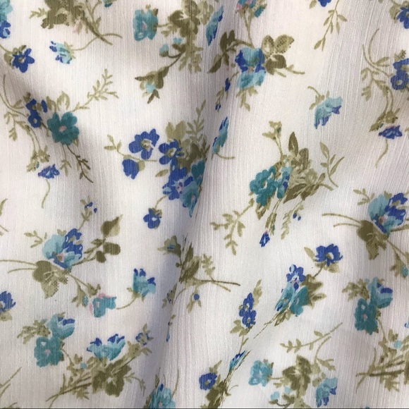 Jessica Simpson Floral Dress, GUC, M - Picture 6 of 14